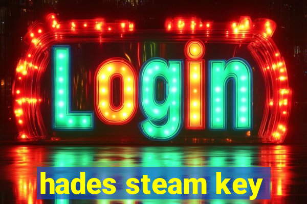 hades steam key